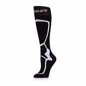 Носки Spyder Wms Pro Liner Ski Socks, black