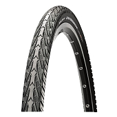 Велопокрышка 700x35C Maxxis Overdrive 27TPI Wire MaxxProtect/REF