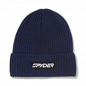 Шапка Spyder Groomers Hat, true navy
