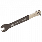 Ключ педальный Bike Hand YC-160 +шестигранники 6/8мм
