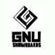 Обзор фантастических сноубордов GNU 2014