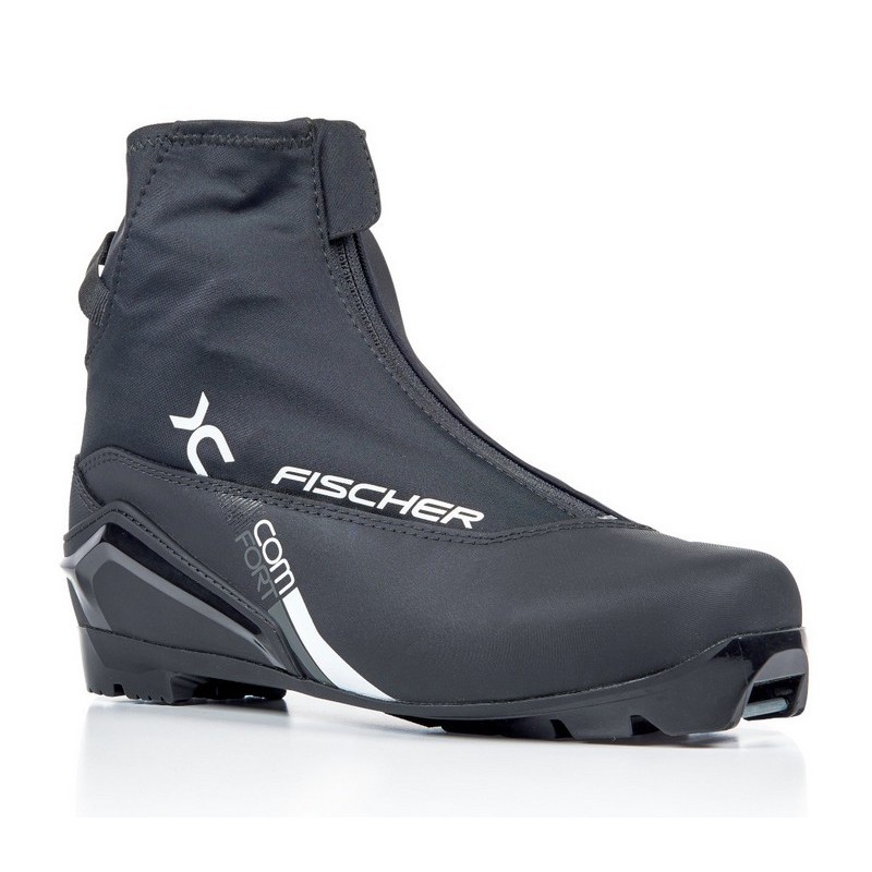 fischer xc comfort silver