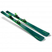 Горные лыжи Elan Wingman 78 C Power Shift & EL 10.0 GW, mint/green