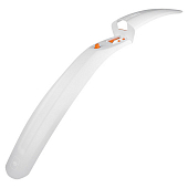 Щиток передний 26-29" SKS Shockboard XL, white