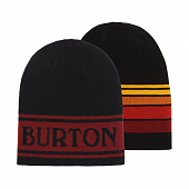 Шапка Burton Billboard Slouch - Reversible, sparrow/true black