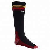 Носки Burton Emblem Midweight, true black