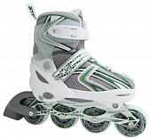 Роликовые коньки Atemi Youth AJIS-12.02 X9, Alu, Abec7