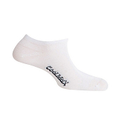 Носки Mund Invisible Coolmax, white