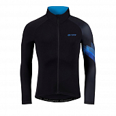 Веломайка L/S Force Ridge, black/blue