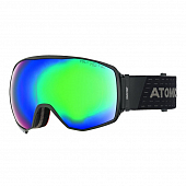 Маска Atomic Count 360° HD, black