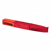 Чехол для лыж Atomic Double Ski Bag, red/bright red