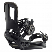 Крепления Burton Cartel Est, black