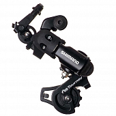 Переключатель задний 6/7ск Shimano Tourney RD-FT35-AD на петух