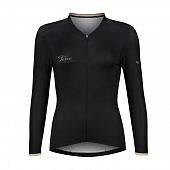 Веломайка L/S Force Wms Gold, black