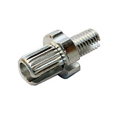 Винт Horst для регулировки тормозного тросса Al М10x17mm