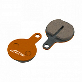 Колодки Disc Tektro organic IOX, Lyra, 2011+ (VX039) Alligator