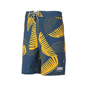 Бордшорты Rip Curl Mirage Puawai 19" Boardshort, old gold