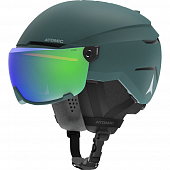 Шлем Atomic Savor Visor Stereo, green