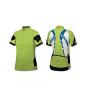 Веломайка S/S Brugi K24A, lime