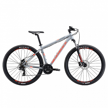 Велосипед Silverback Stride Sport 29, grey/red