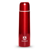 Термос Арктика 102-750 питьевой, red