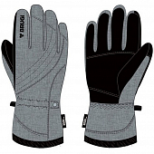 Перчатки Brugi Wms Z52T, grey/black