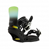 Крепления сноубордические Burton Wms Lexa X Est, black/fade