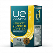 Витамин B Комплекс UESUPPS Ultra Energy, 90 капс