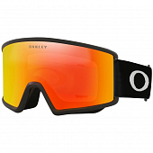 Маска горнолыжная Oakley Target Line L (Линза: Fire Iridium)