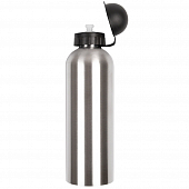 Фляга M-Wave SBO-750 0.75l с крышкой нержавеющая сталь