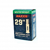 Велокамера 29" авто ниппель Maxxis 29x1.75/2.40 Welter Weight
