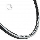 Обод 28" Remerx Rtx Road Tubulars