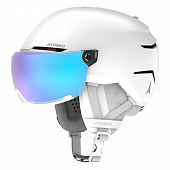 Шлем Atomic Savor Visor Stereo, white heather
