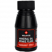 Тормозная жидкость Weldtite Mineral Oil Brake Fluid 125ml (03039)