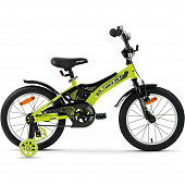 Велосипед Aist (Аист) 20" Zuma 20, зеленый