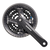 Система Shimano Acera FC-M361 175 mm с защитой