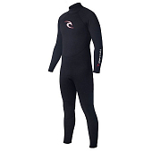 Гидрокостюм Rip Curl Surf School 53 GB Steamer, black/black