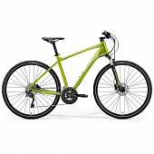 Велосипед Merida Crossway XT Edition