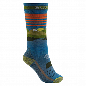 Носки Burton Youth Performance Midweight, vista
