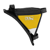 Велосумка под раму M-Wave Rotterdam Tri Reflex, black/yellow