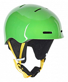 Шлем Dainese B-Rocks Helmet, eden-green/lemon chrome