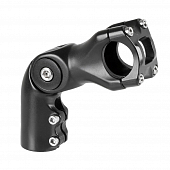Вынос регулируемый торцевой 1 1/8" 31.8x90mm -25°/+90° Promax