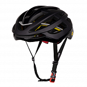 Велошлем Force Lynx Mips, black matt/shiny