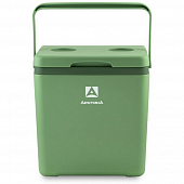 Термоконтейнер Арктика 2200-14, green