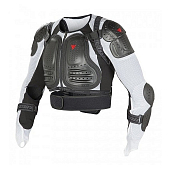 Защита Спины Dainese Manis Jacket Pro, white/black