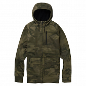 Байка Burton Crown Bonded, worn camo