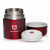 Термос Арктика 302-500 с широким горлом, red