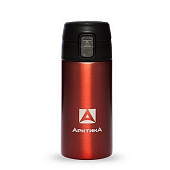 Термос Арктика 705-350 сититерм, red