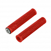 Грипсы Force BMX160, red