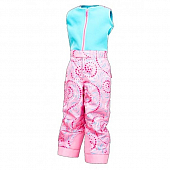 Брюки Spyder Youth Bitsy Tart Pant, sorbet pinwheel print/splash